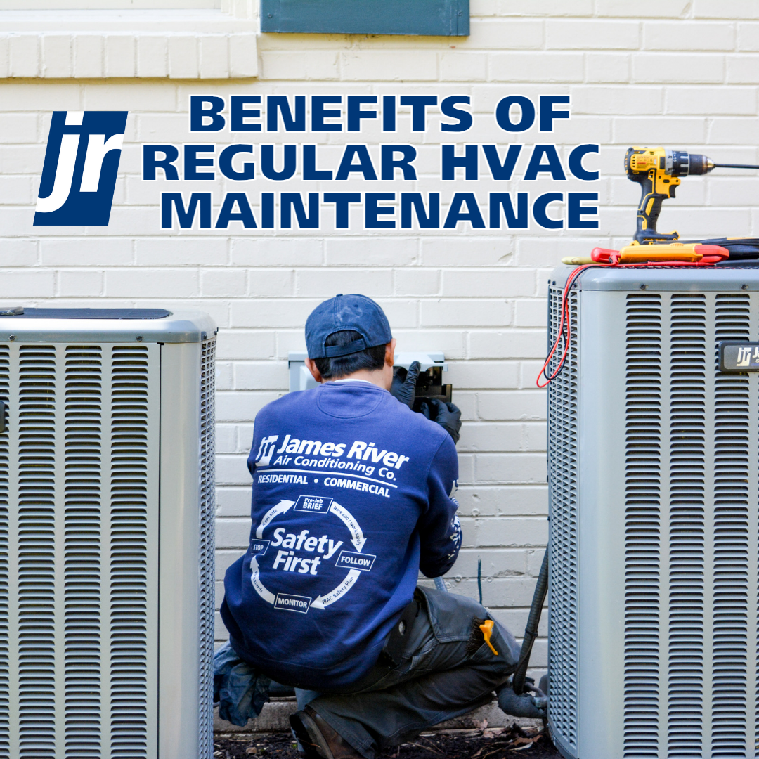 Blog - Benefits of Regular HVAC Maintenance