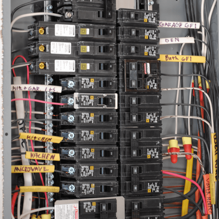 Electrical Panel