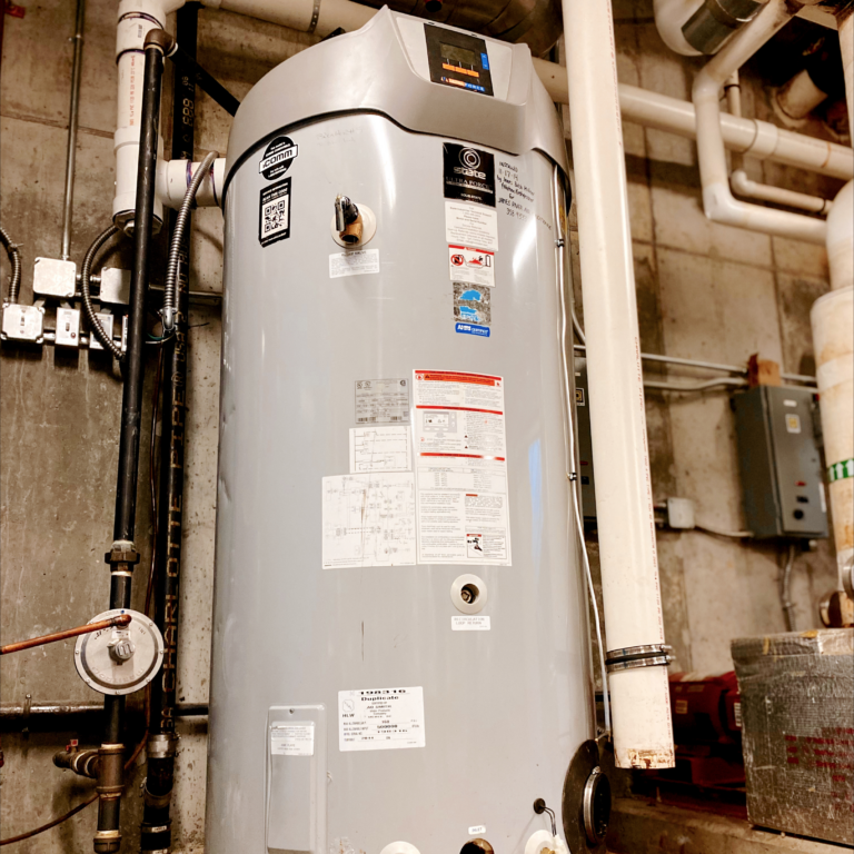 water heater