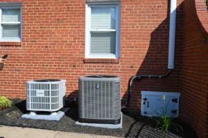 best heat pump company in bon air, va