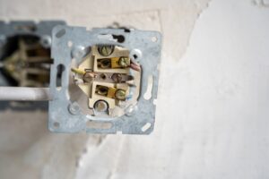 electrical broken in montpelier, va