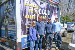 heating installation in glen allen, va